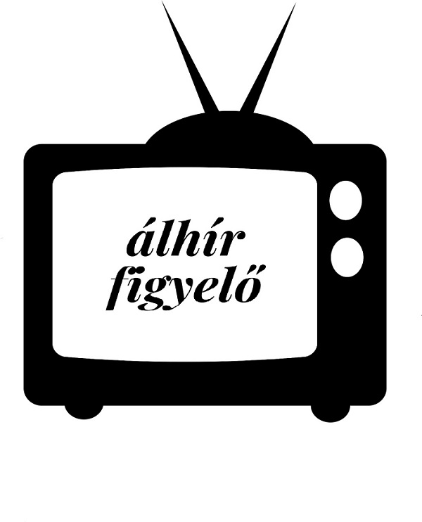 Alhir Figyelo Logo