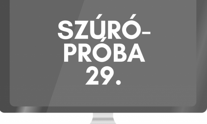 SzÚrÓ PrÓba29blog.