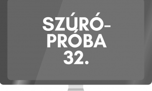 SzÚrÓ PrÓba Blog32.