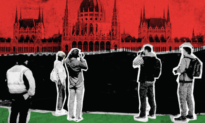 The Repression of Independent Media in Hungary, 2010