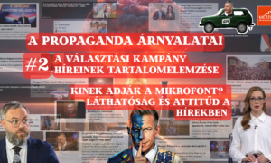 Propaganda arnyalatai 2 boríto